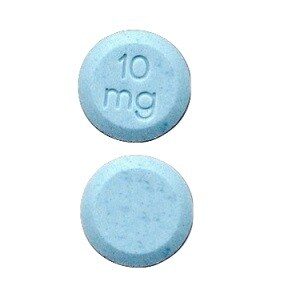 Diazepam 10mg