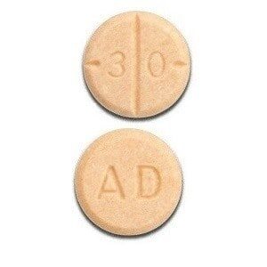 Adderall 30mg