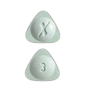 Xanax 3mg ( ALprazola)